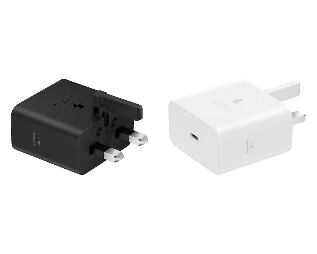 اداپتور شارژر (Adapter) 25W سامسونگ (اصل)