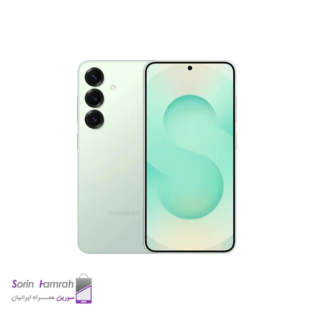 گوشی موبايل سامسونگ مدل Galaxy S25 5G ظرفیت 256 گیگابایت رم 12 گیگابایت