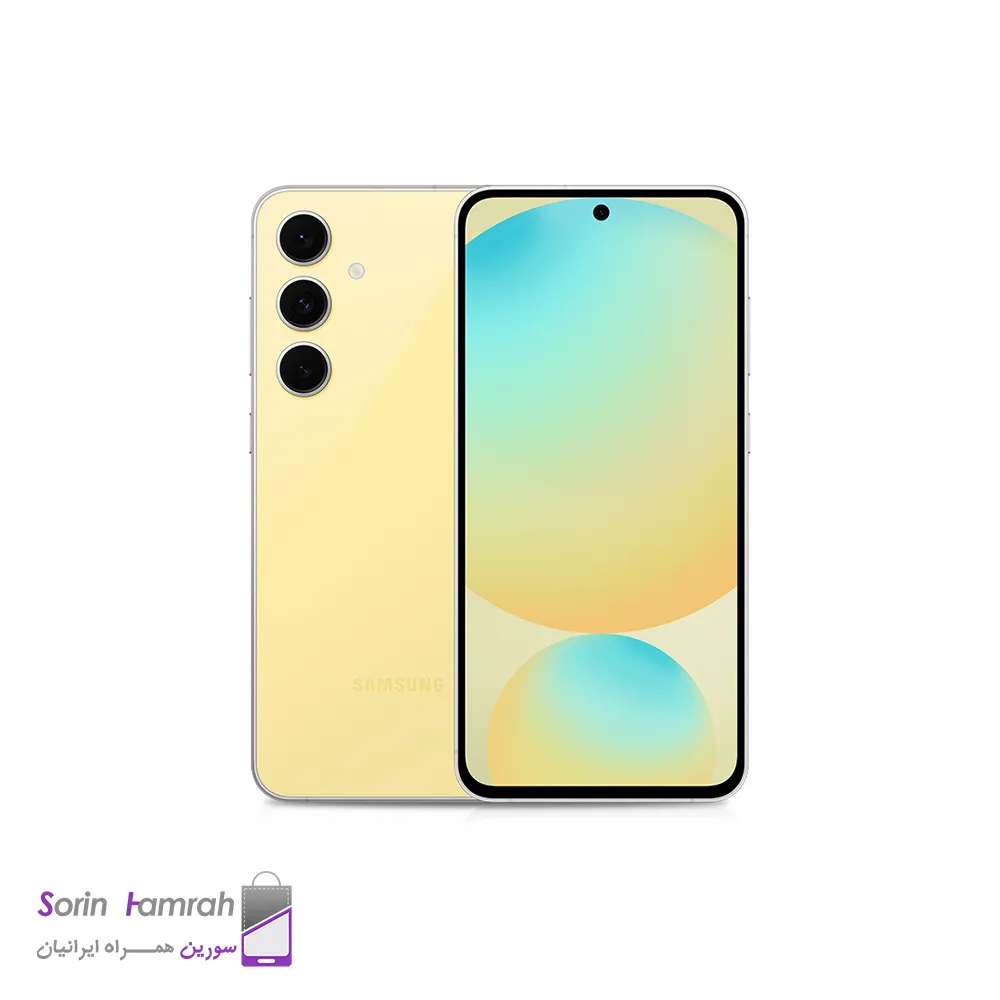 گوشی موبایل سامسونگ مدل Galaxy S24 FE دو سیم کارت ظرفیت 256/8 گیگابایت(ویتنام)