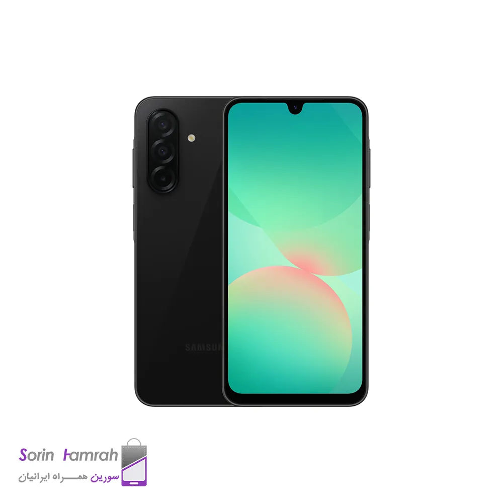 گوشی موبايل سامسونگ Galaxy A26 5G ظرفیت 256 گیگابایت رم 8 گیگابایت (ویتنام)