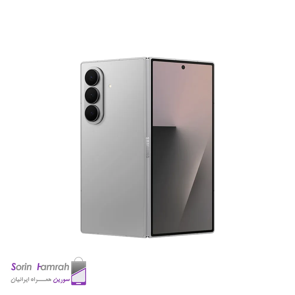 گوشی موبايل سامسونگ گلکسی  Galaxy Z Fold7 ظرفیت 256 گیگابایت رم 12 گیگابایت