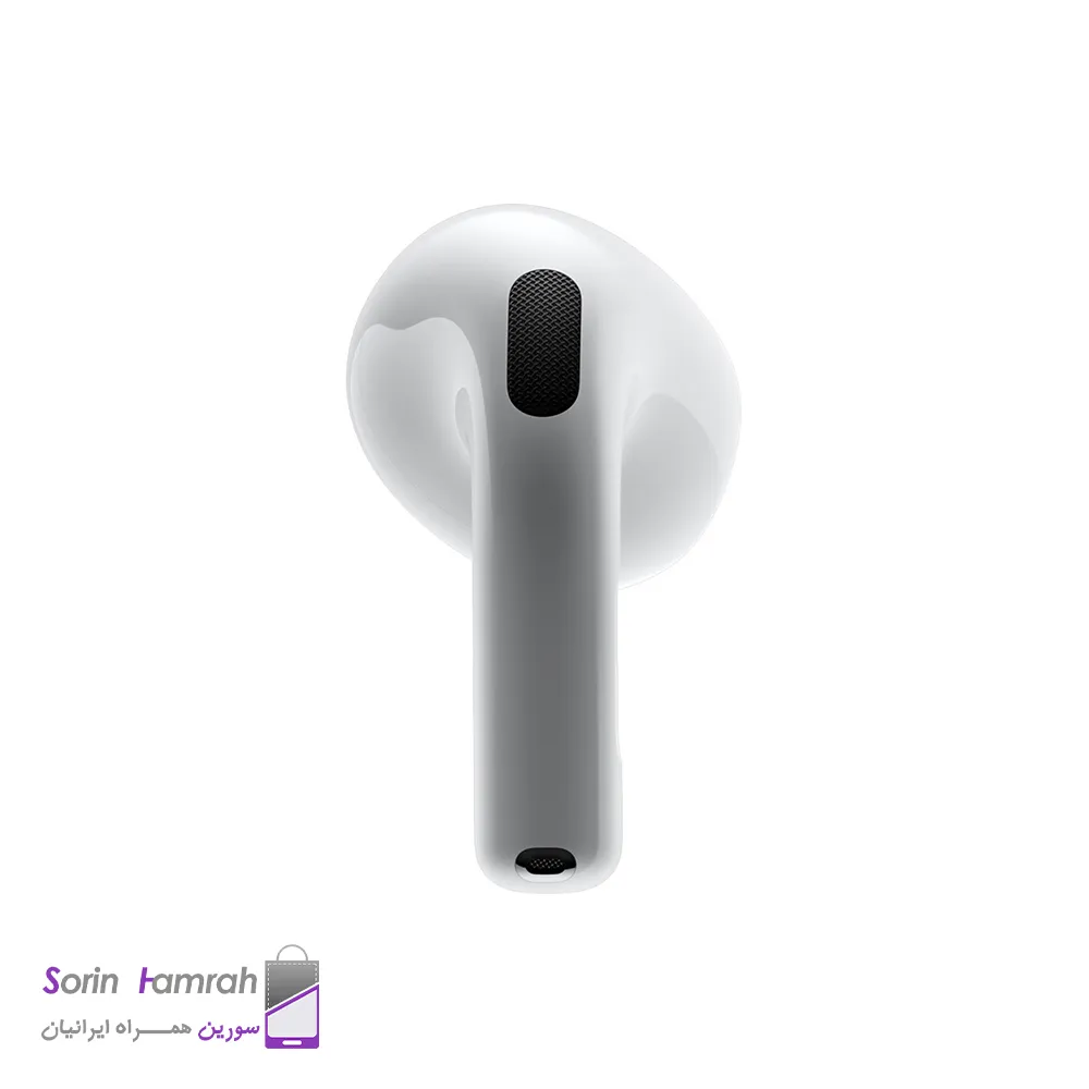 هندزفری بی سیم اپل مدل AirPods 4 ANC