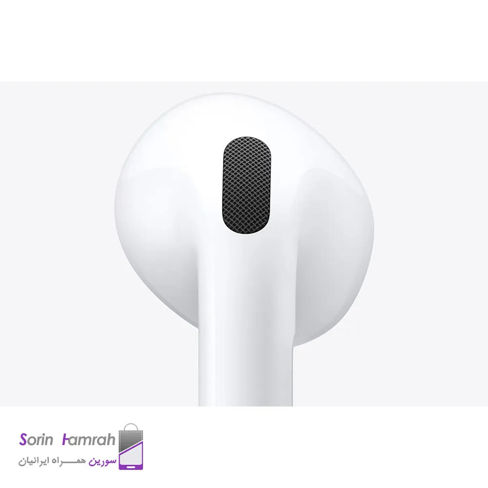 هندزفری بی سیم اپل مدل AirPods 4 ANC