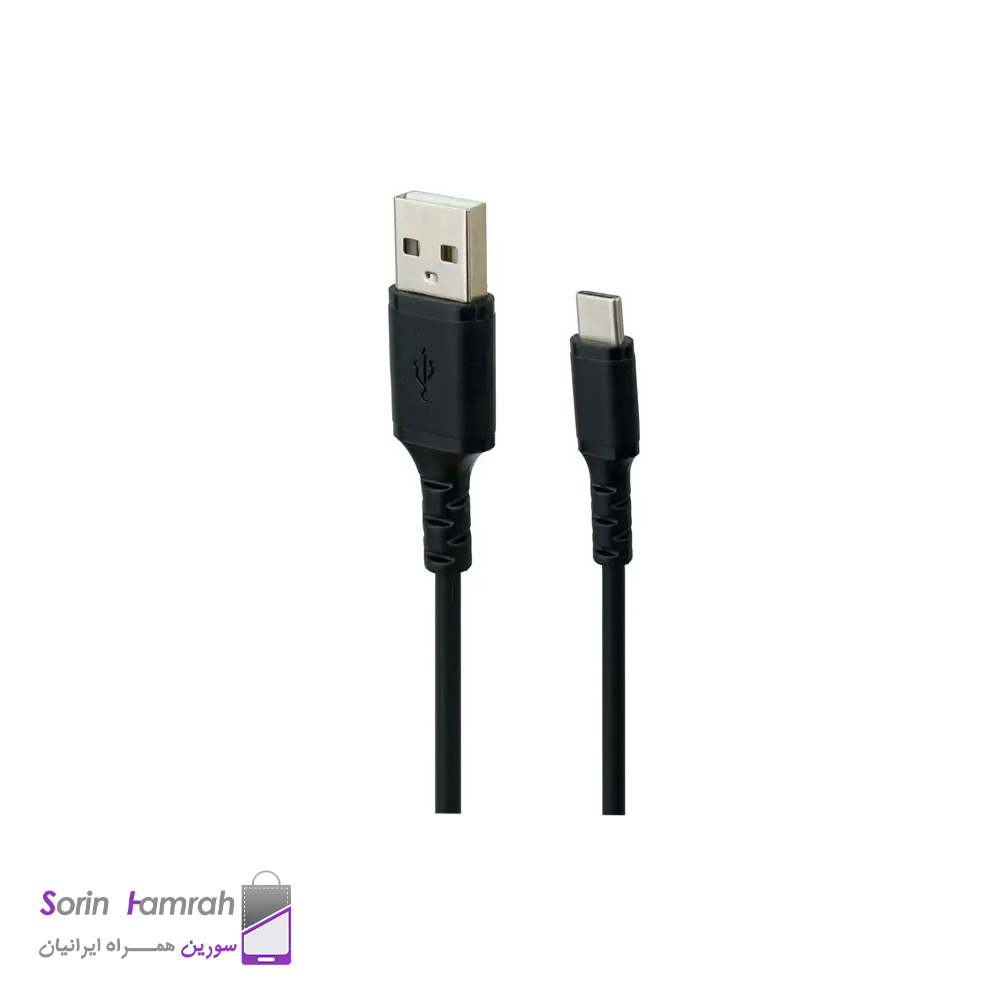 کابل تبدیل USB به USB-C سامسونگ مدل EP-DG950CBE طول 1.2 متر