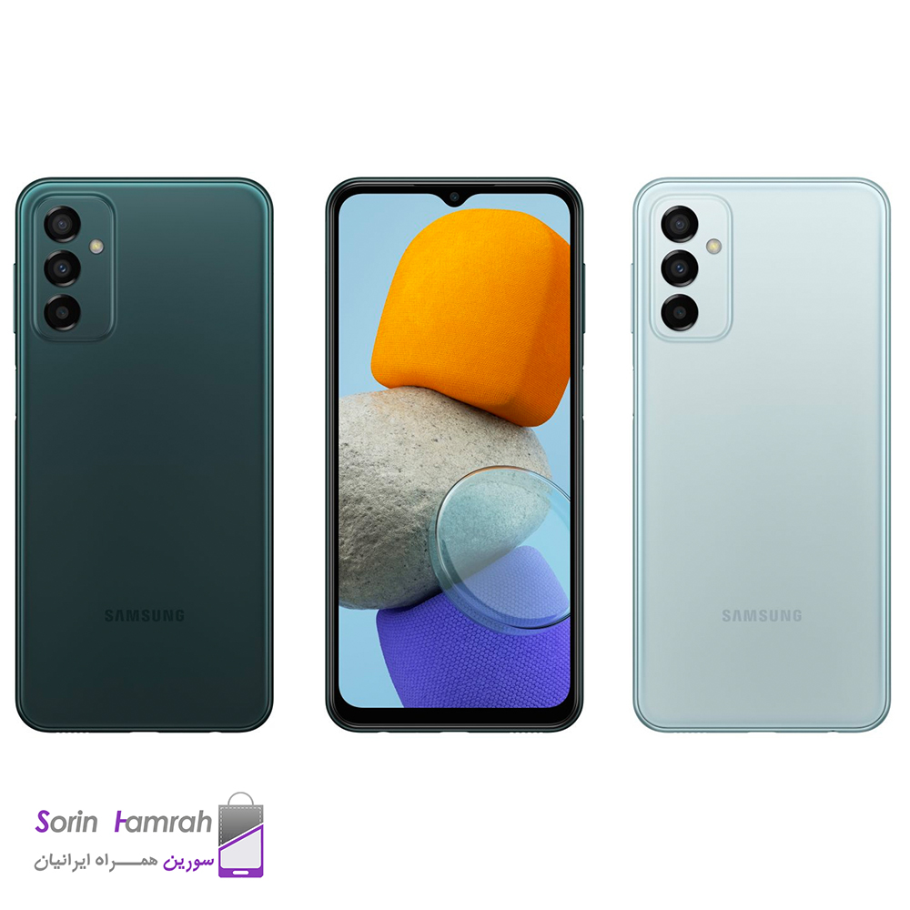گوشی موبایل سامسونگ مدل Galaxy M23 5G دو سیم کارت ظرفیت 128/6 گیگابایت