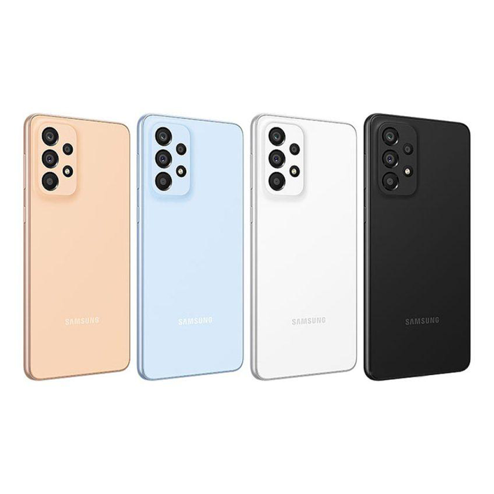 گوشی موبایل سامسونگ مدل Galaxy A53 5G دو سیم کارت ظرفیت 128/6 گیگابایت