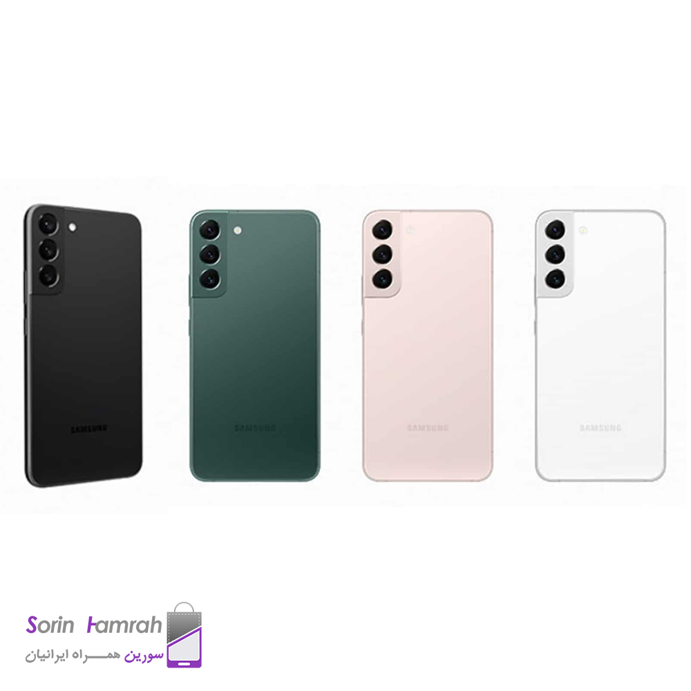 گوشی موبایل سامسونگ مدل Galaxy S22 5G دو سیم کارت ظرفیت 128/8 گیگابایت