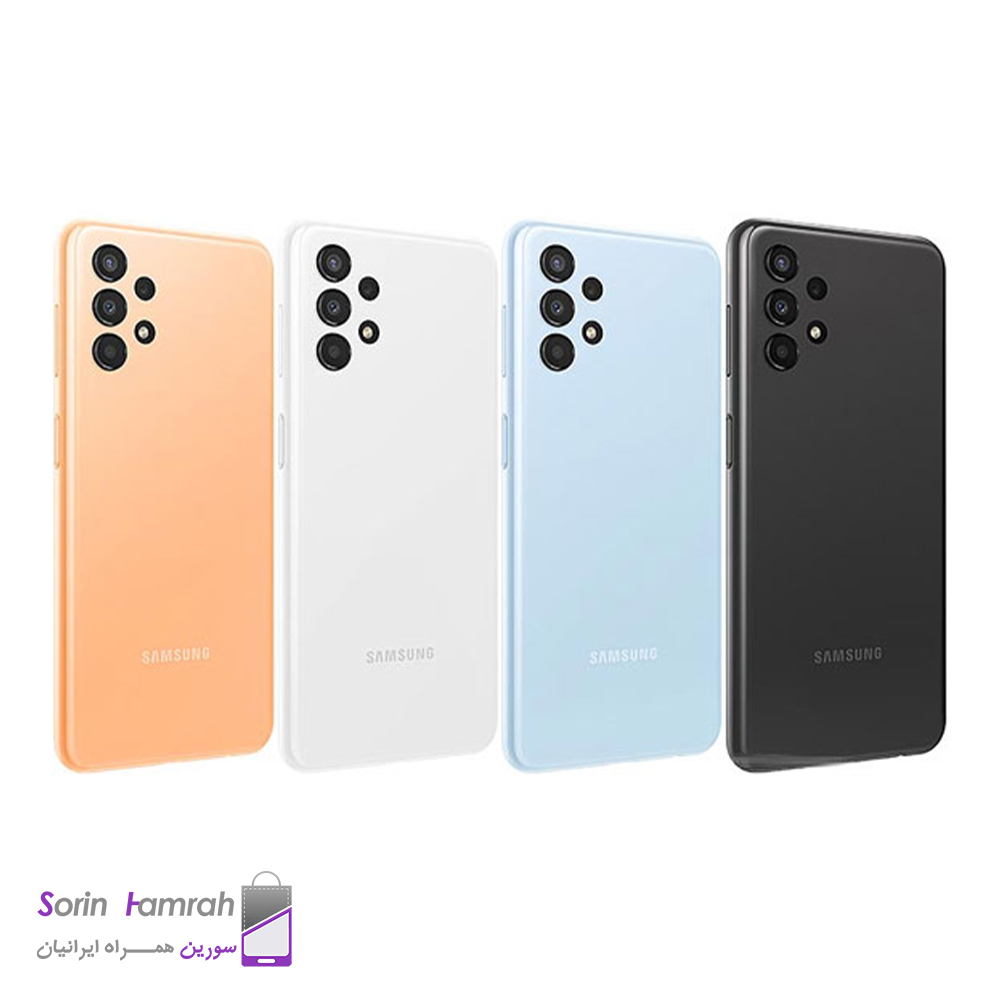 گوشی موبایل سامسونگ مدل Galaxy A13 دو سیم کارت ظرفیت 128/4 گیگابایت