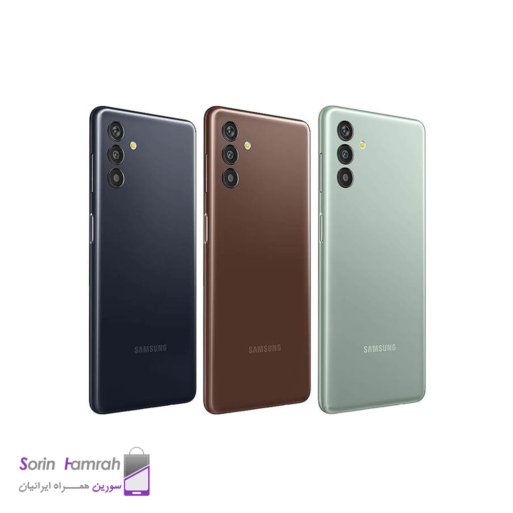 گوشی موبایل سامسونگ مدل Galaxy M13 دو سیم کارت ظرفیت 64/4 گیگابایت