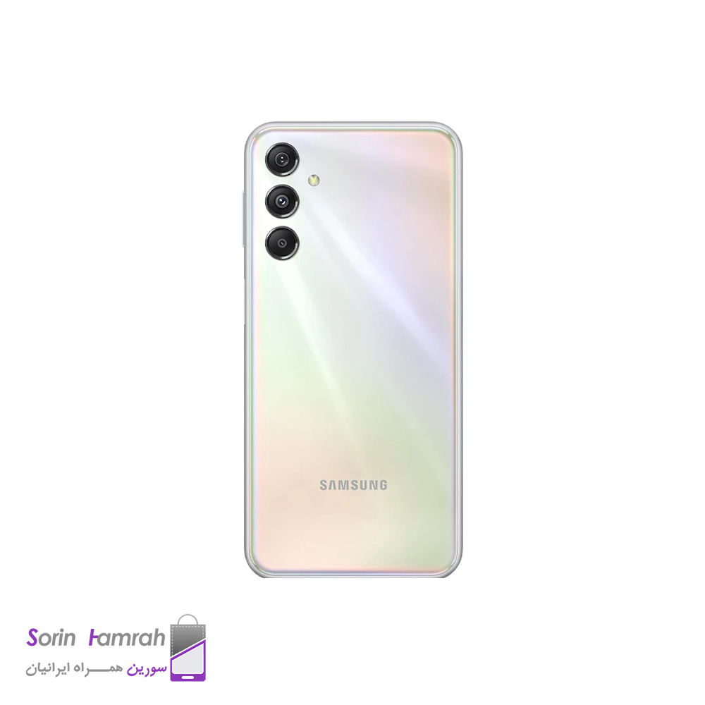 گوشی موبایل سامسونگ Galaxy M34 5G دو سیم کارت ظرفیت 128/6 گیگابایت