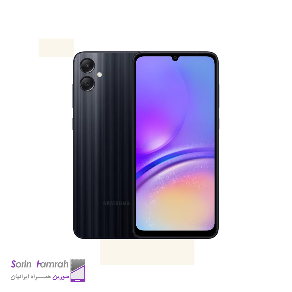 گوشی موبایل سامسونگ مدل Galaxy A05 دو سیم کارت ظرفیت 128/6 گیگابایت