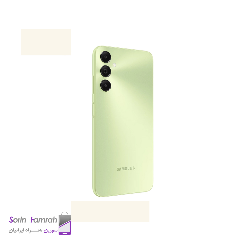 گوشی موبايل سامسونگ مدل Galaxy A05s 4G ظرفیت 128 گیگابایت رم 6 گیگابایت