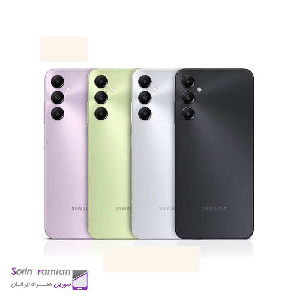 گوشی موبايل سامسونگ مدل Galaxy A05s 4G ظرفیت 64 گیگابایت رم 4 گیگابایت