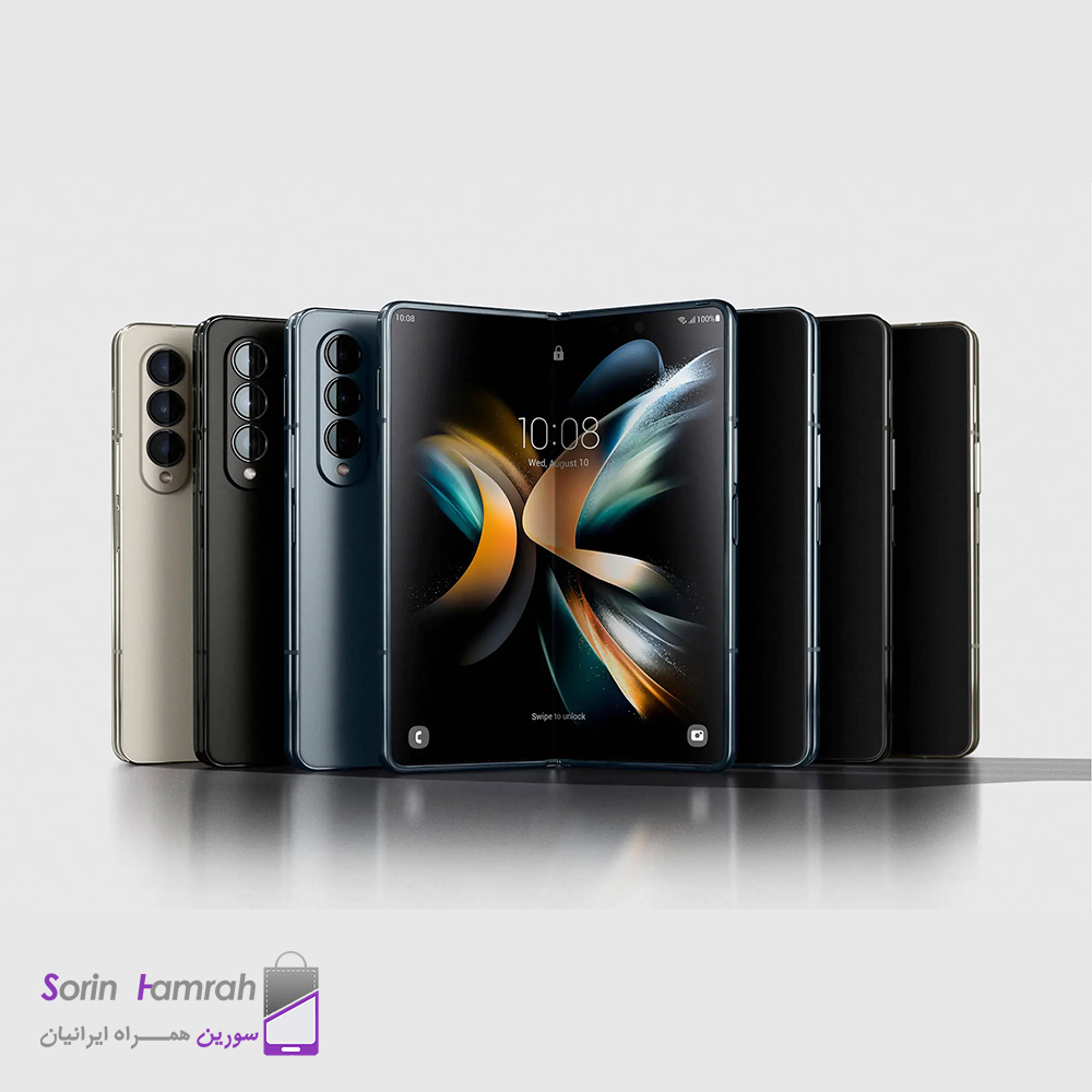 گوشی موبایل سامسونگ مدل Galaxy Z Fold4 5G تک سیم کارت RAM 12 با ظرفیت 1 ترابایت