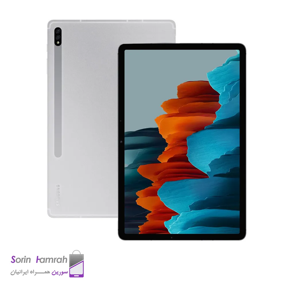 تبلت سامسونگ مدل Galaxy Tab S7(T875)(6/128) به همراه قلم SPen