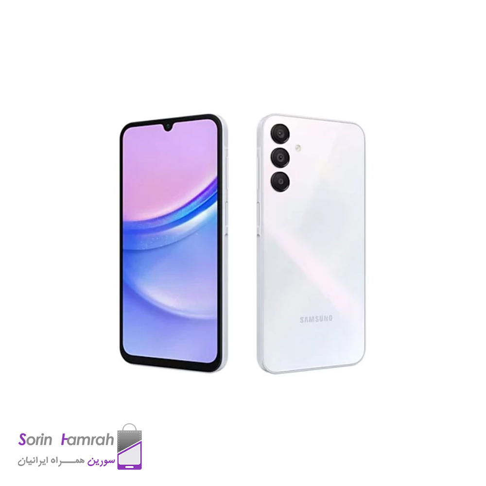 گوشی موبایل سامسونگ مدل Galaxy A15  دو سیم کارت ظرفیت 128/4 گیگابایت (vietnam)