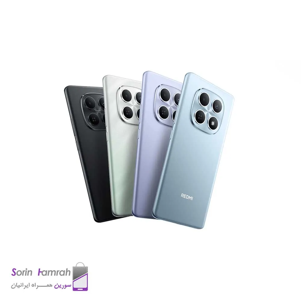 گوشی موبايل شیائومی مدل   Xiaomi Redmi Note 15 4G  ظرفیت 512 گیگابایت رم 8 گیگابایت