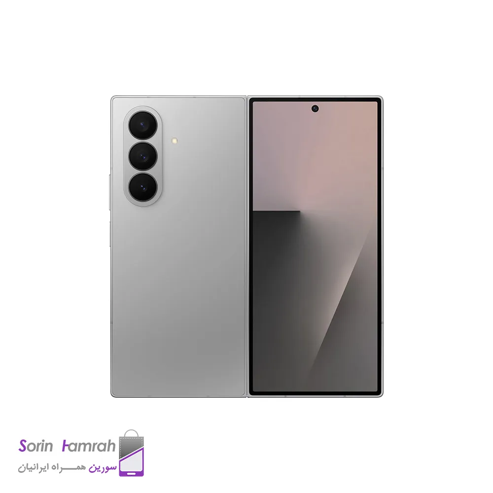 گوشی موبايل سامسونگ گلکسی  Galaxy Z Fold7 ظرفیت 1 ترابایت رم 16 گیگابایت