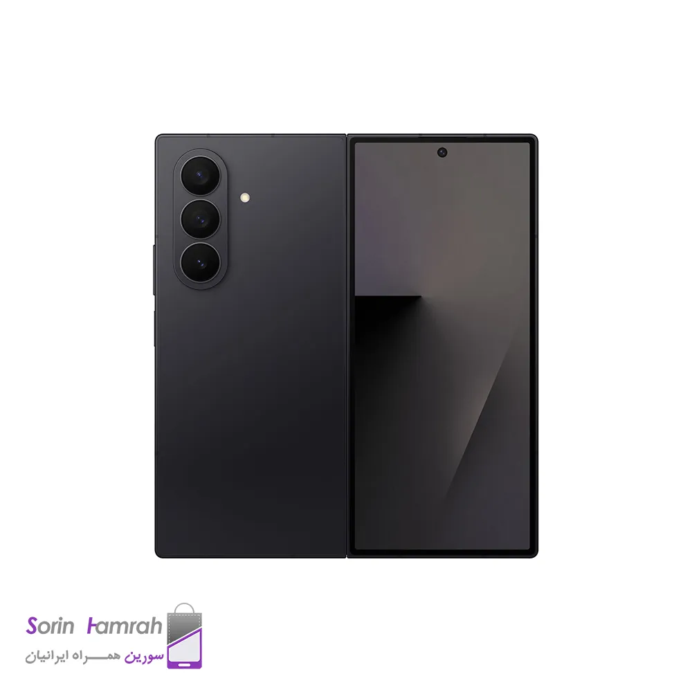 گوشی موبايل سامسونگ گلکسی  Galaxy Z Fold7 ظرفیت 1 ترابایت رم 16 گیگابایت