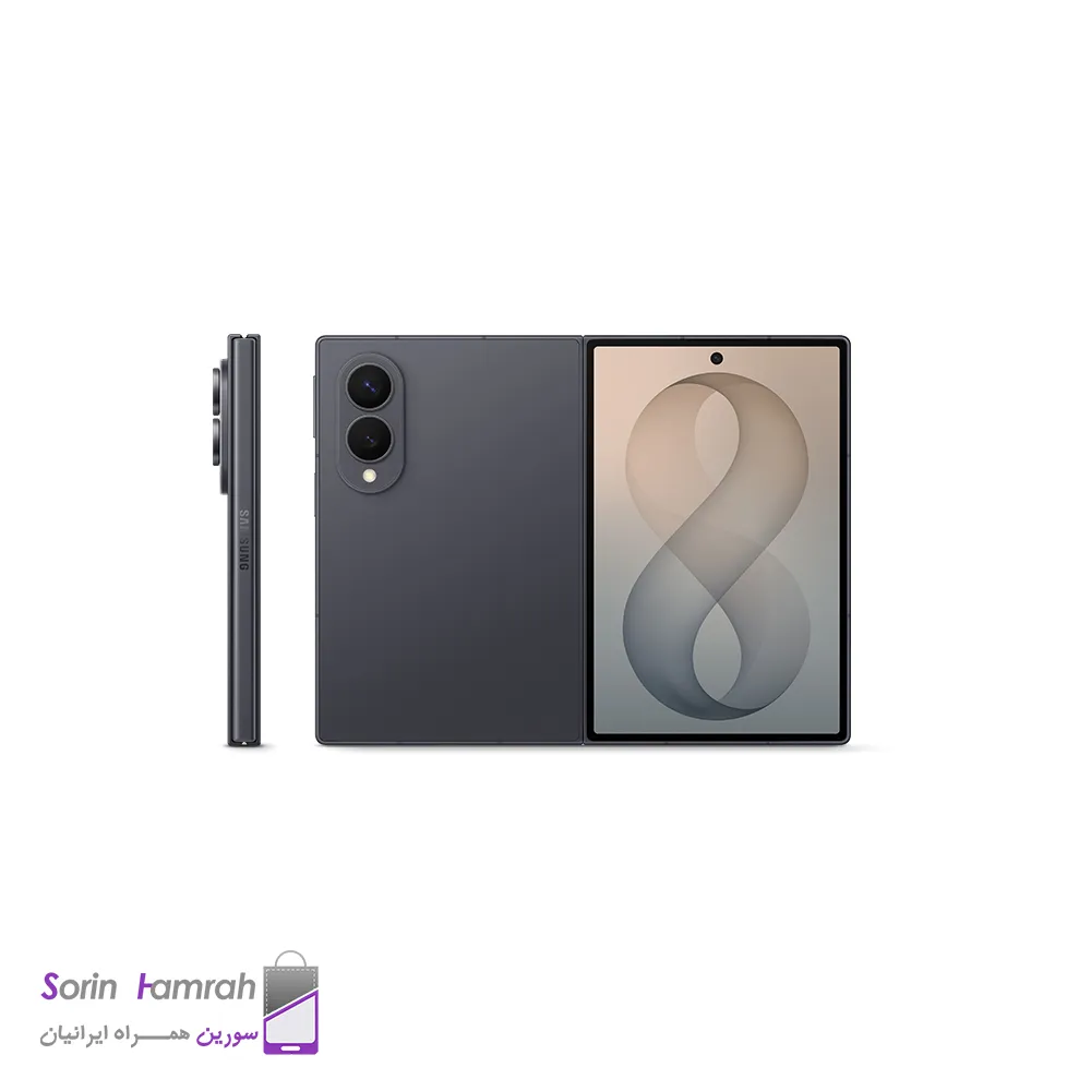 گوشی موبايل سامسونگ مدل Galaxy Z Fold 8 5G دو سیم کارت ظرفیت 1 ترابایت رم 16 گیگابایت