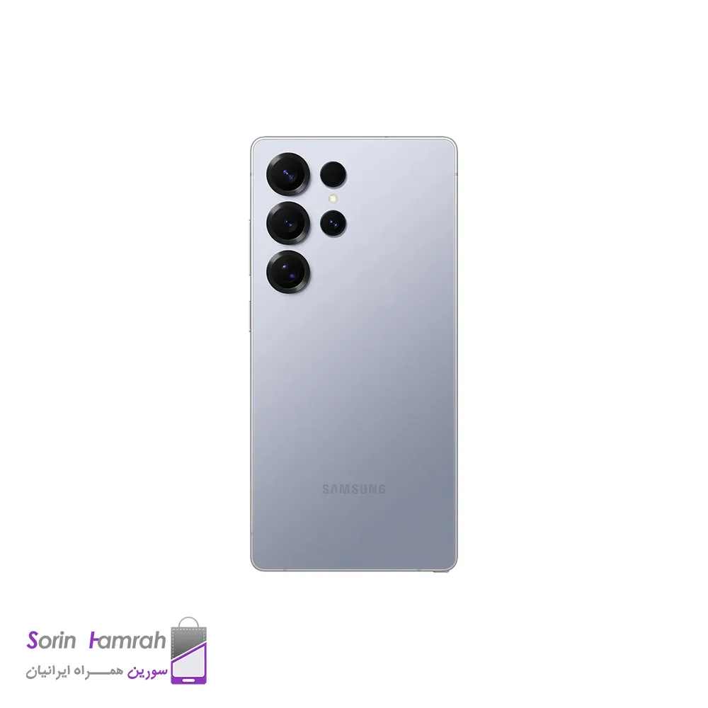 گوشی موبایل سامسونگ  Samsung Galaxy S25 Ultra 5G ظرفیت 256 گیگابایت رم 12 گیگابایت (ویتنام)