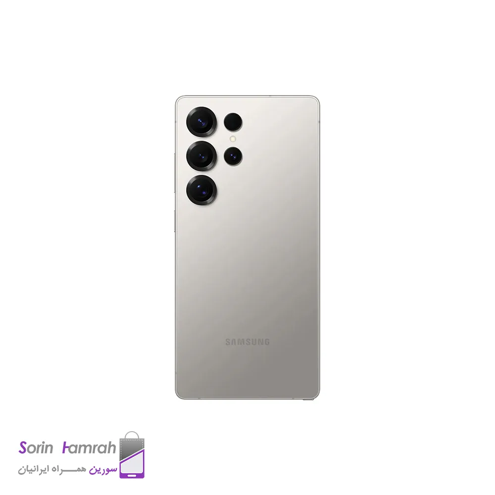 گوشی موبایل سامسونگ  Samsung Galaxy S25 Ultra 5G ظرفیت 256 گیگابایت رم 12 گیگابایت (ویتنام)