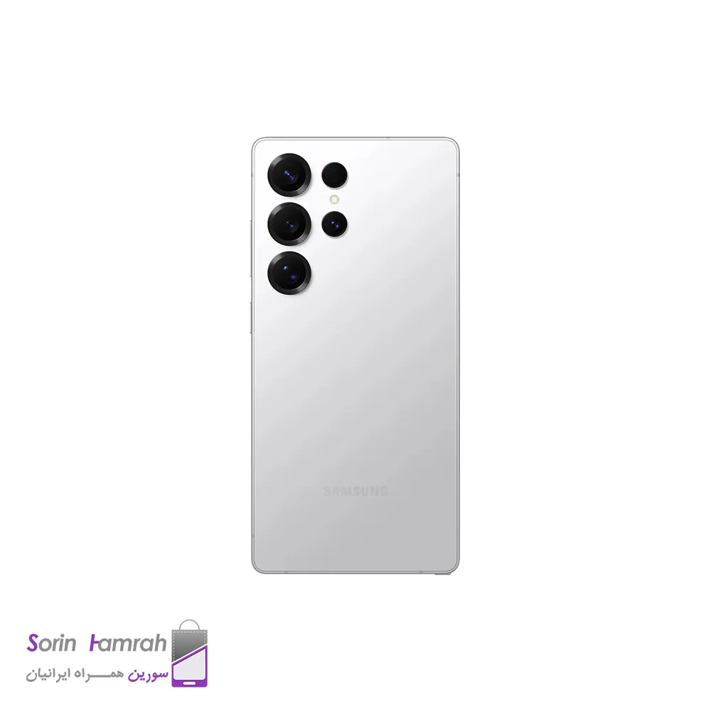 گوشی موبایل سامسونگ  Samsung Galaxy S25 Ultra 5G ظرفیت 256 گیگابایت رم 12 گیگابایت (ویتنام)