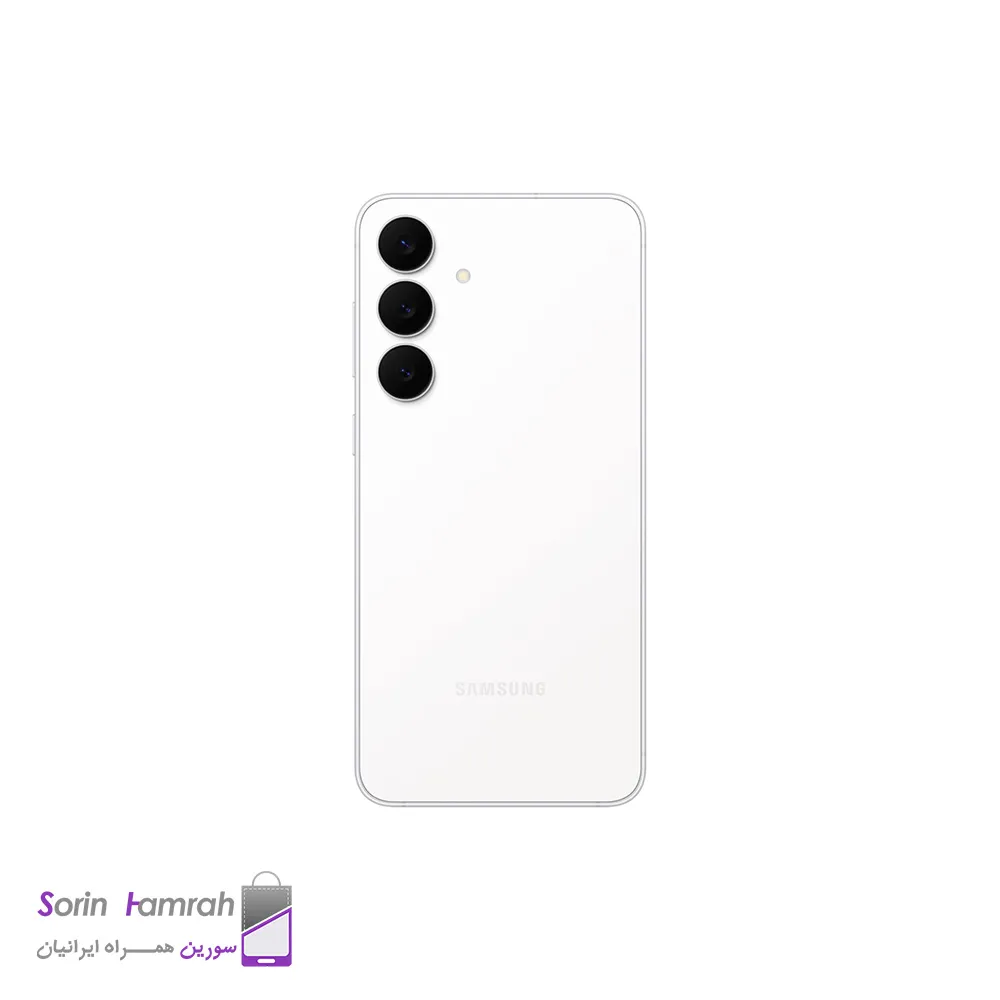 گوشی موبایل سامسونگ مدل Samsung Galaxy S25 FE دو سیم کارت ظرفیت 256/8 گیگابایت (ویتنام)