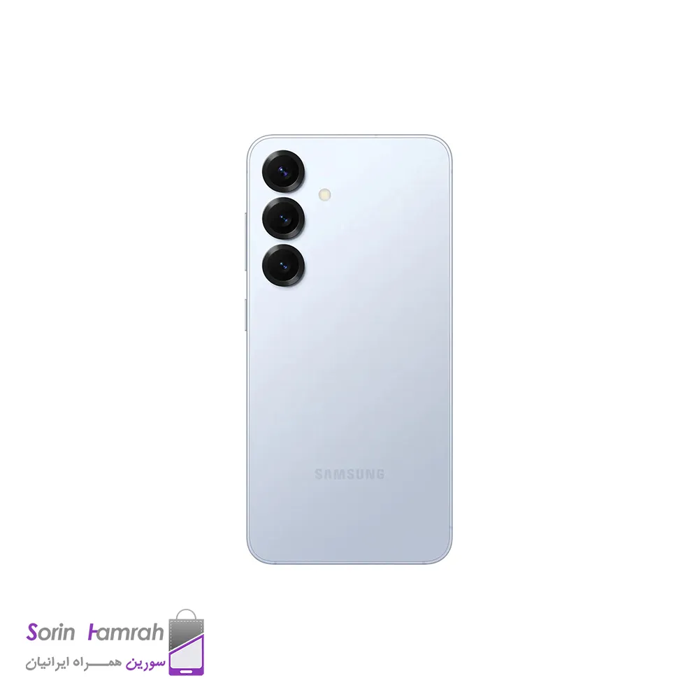 گوشی موبايل سامسونگ مدل Galaxy S25 5G ظرفیت 128 گیگابایت رم 12 گیگابایت