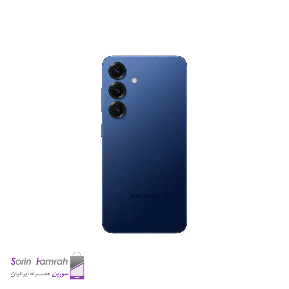 گوشی موبايل سامسونگ مدل Galaxy S25 5G ظرفیت 256 گیگابایت رم 12 گیگابایت