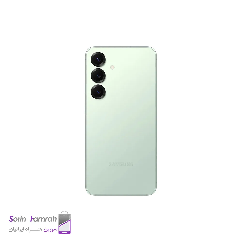 گوشی موبايل سامسونگ مدل Galaxy S25 5G ظرفیت 512 گیگابایت رم 12 گیگابایت