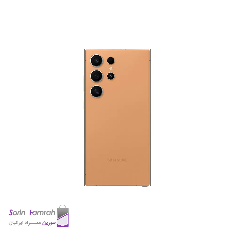 گوشی موبایل سامسونگ مدل Galaxy S24 Ultra 5G دو سیم کارت ظرفیت 256/12 گیگابایت (ویتنام)