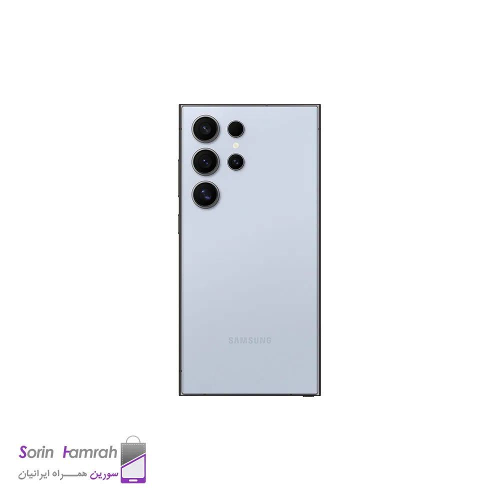 گوشی موبایل سامسونگ مدل Galaxy S24 Ultra 5G دو سیم کارت ظرفیت 512/12 گیگابایت