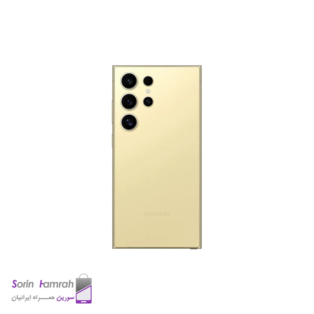 گوشی موبایل سامسونگ مدل Galaxy S24 Ultra 5G دو سیم کارت ظرفیت 512/12 گیگابایت