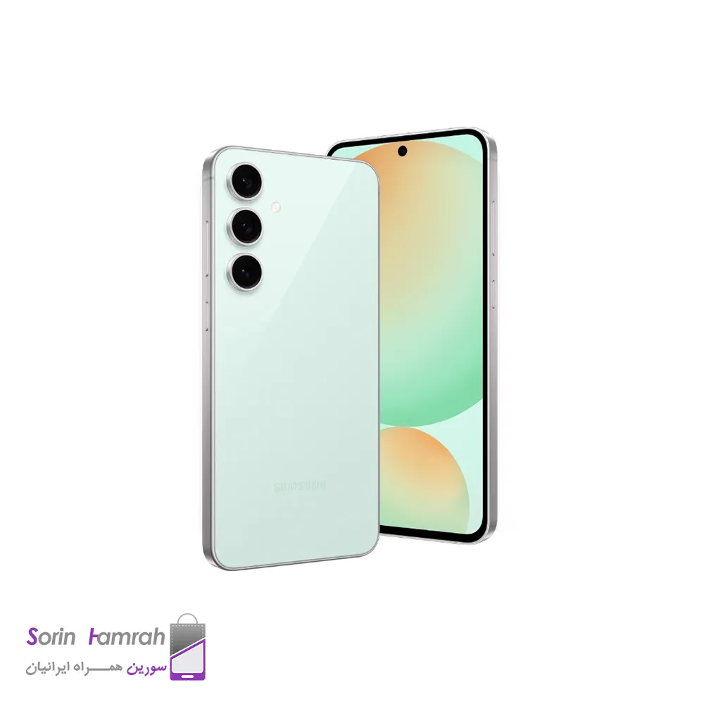 گوشی موبایل سامسونگ مدل Galaxy S24 FE دو سیم کارت ظرفیت 256/8 گیگابایت(ویتنام)