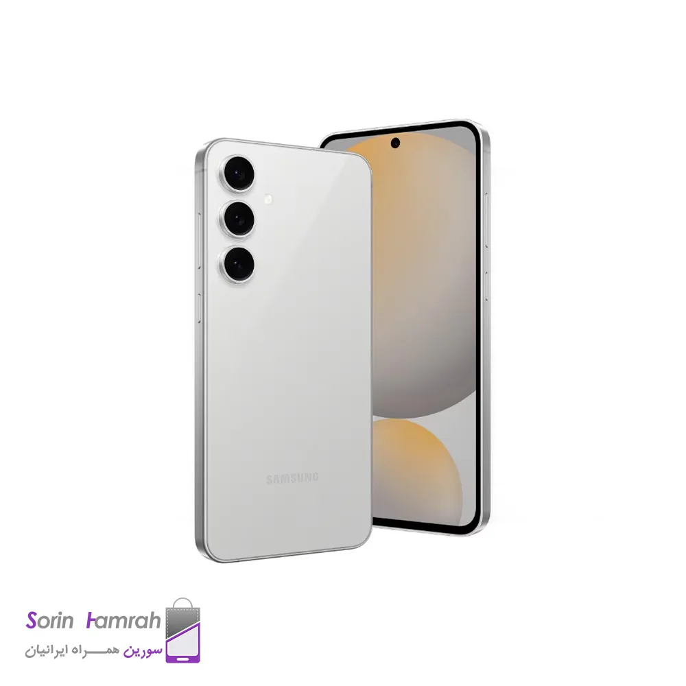 گوشی موبایل سامسونگ مدل Galaxy S24 FE دو سیم کارت ظرفیت 256/8 گیگابایت(ویتنام)