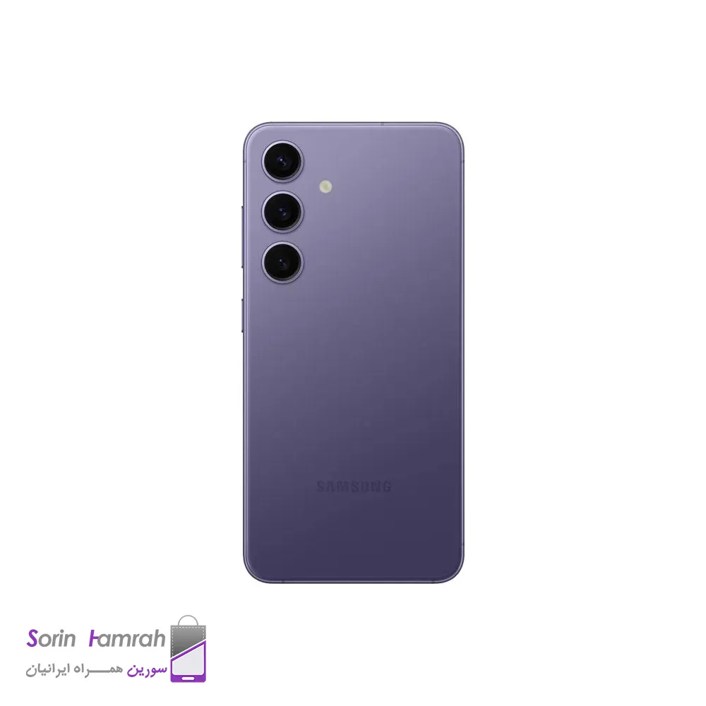 گوشی موبایل سامسونگ مدل Galaxy S24 Plus 5G دو سیم کارت ظرفیت 256/8 گیگابایت