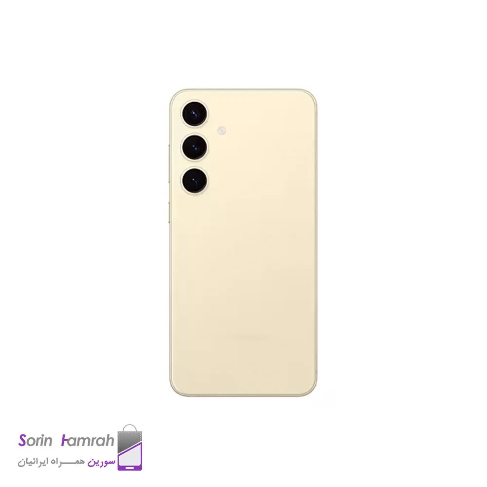 گوشی موبایل سامسونگ مدل Galaxy S24 Plus 5G دو سیم کارت ظرفیت 256/8 گیگابایت