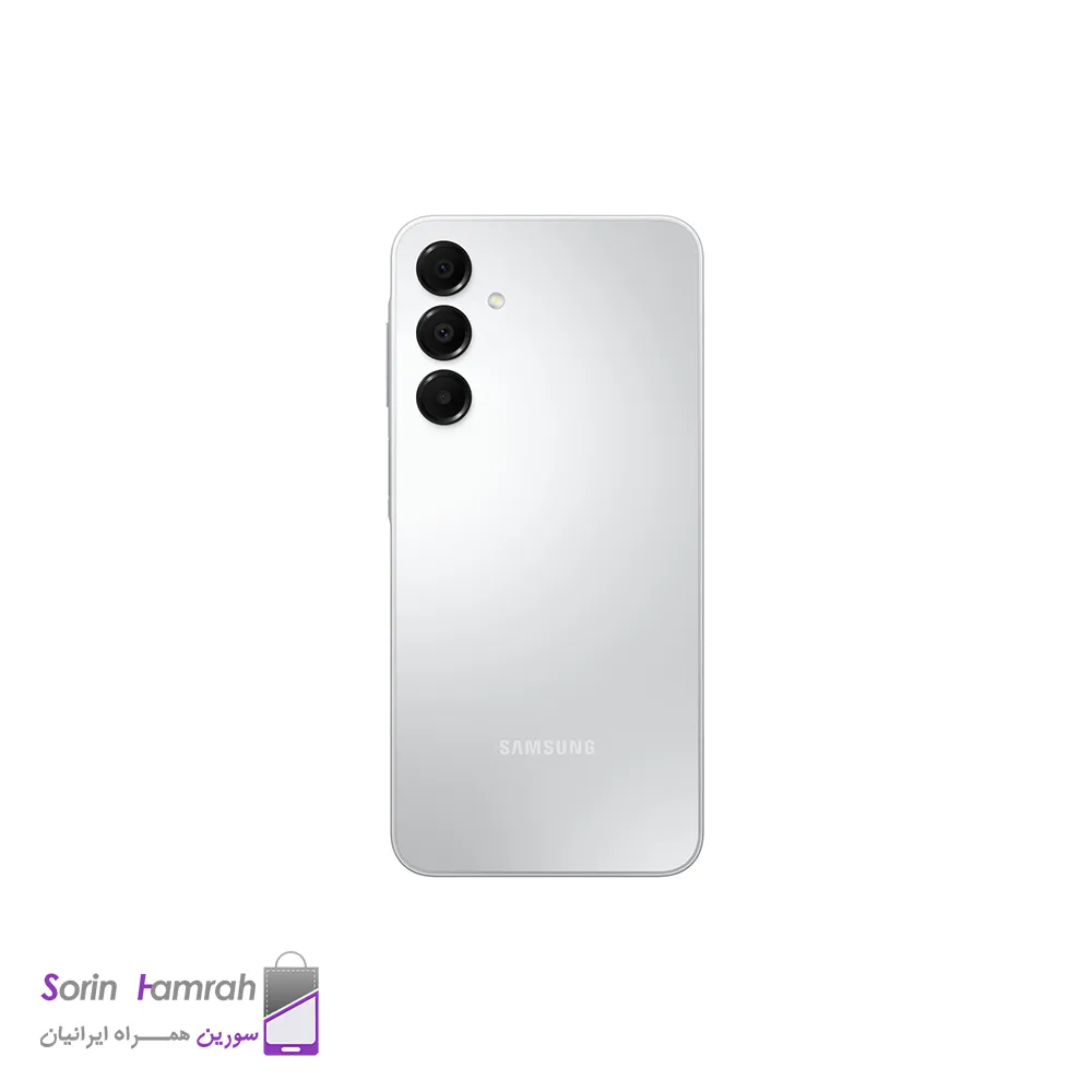 گوشی موبایل سامسونگ مدل Galaxy A16  دو سیم کارت ظرفیت 128/6 گیگابایت 4G (ویتنام)