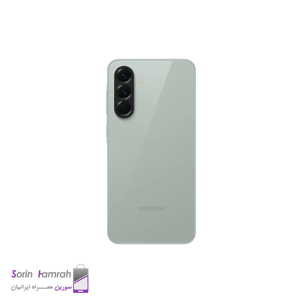 گوشی موبایل سامسونگ مدل Samsung Galaxy A56 5G دو سیم کارت ظرفیت 128/8 گیگابایت(ویتنام)