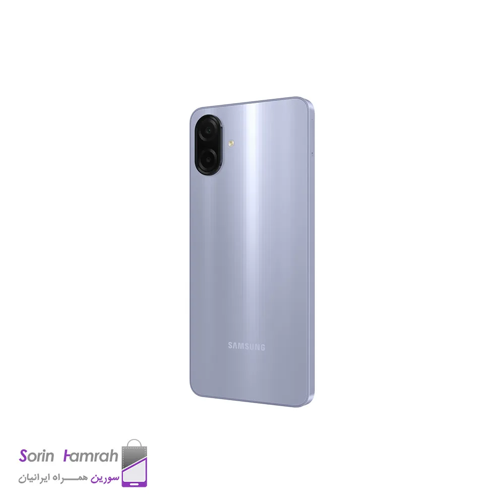 گوشی موبایل سامسونگ مدل  Samsung Galaxy A07  دو سیم کارت ظرفیت 256/8 گیگابایت 4G
