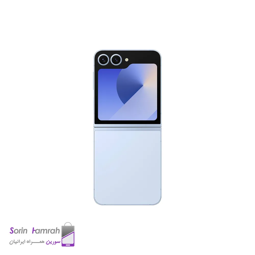 گوشی موبايل سامسونگ Galaxy Z Flip 6 5G ظرفیت 256 گیگابایت رم 12 گیگابایت