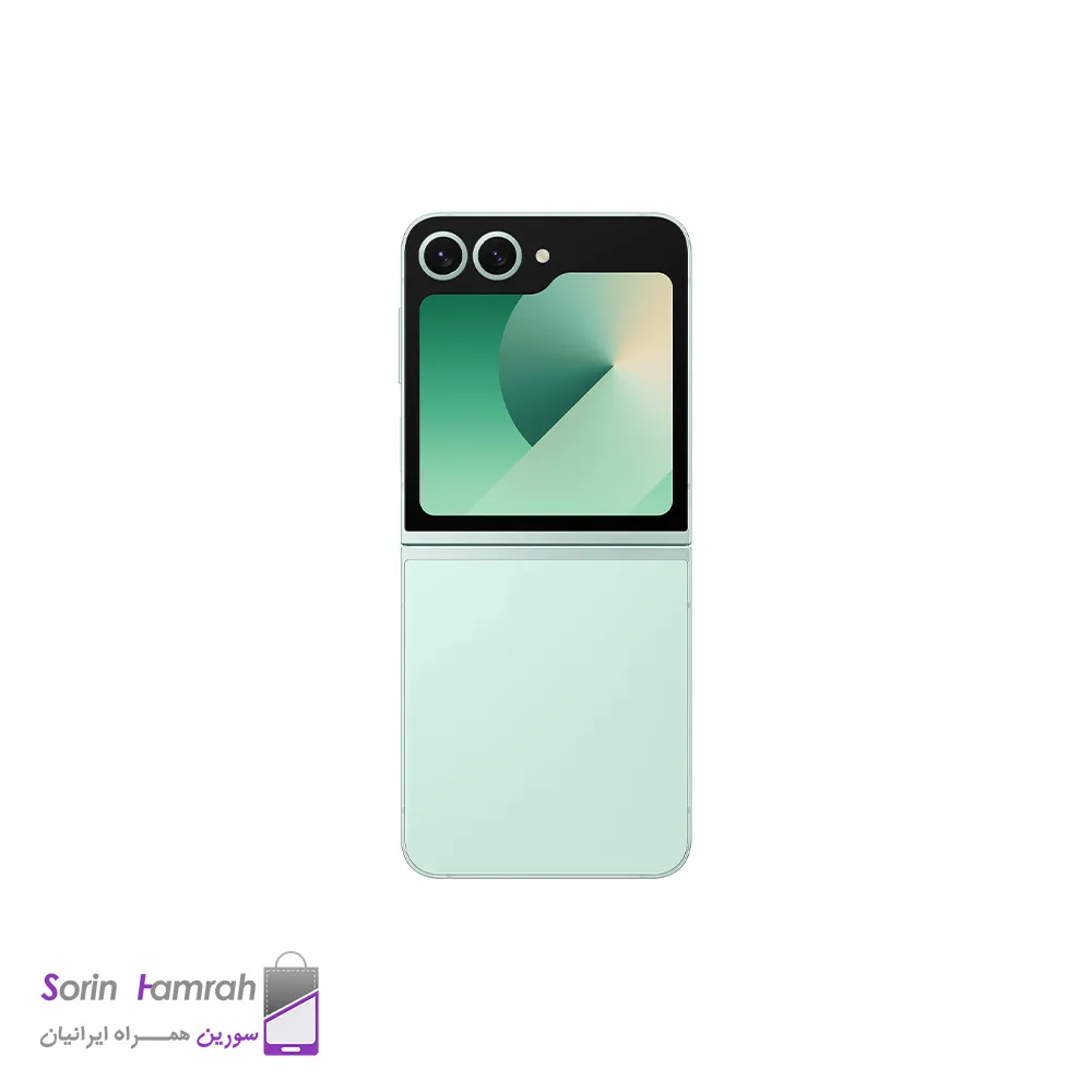 گوشی موبايل سامسونگ Galaxy Z Flip 6 5G ظرفیت 256 گیگابایت رم 12 گیگابایت