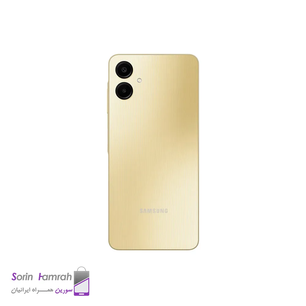 گوشی موبایل سامسونگ مدل Galaxy A06 دو سیم کارت ظرفیت 128/4 گیگابایت
