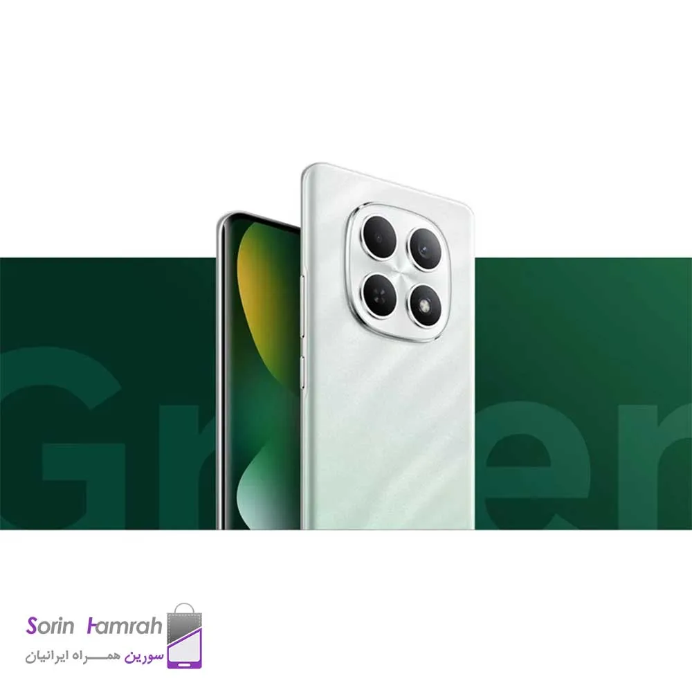 گوشی موبايل شیائومی مدل   Xiaomi Redmi Note 15 4G  ظرفیت 256 گیگابایت رم 8 گیگابایت