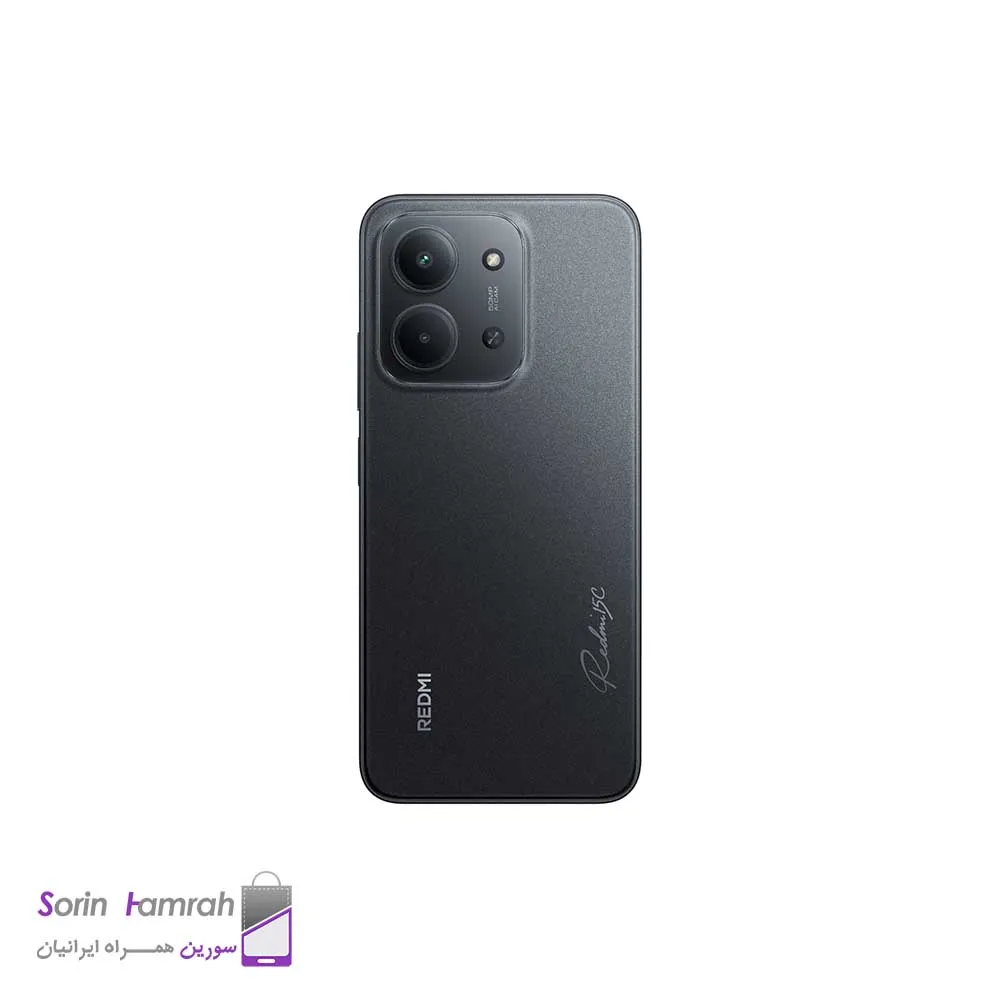گوشی موبایل شیائومی Redmi 15C 4G دو سیم کارت ظرفیت 256 گیگابایت رم 8 گیگابایت