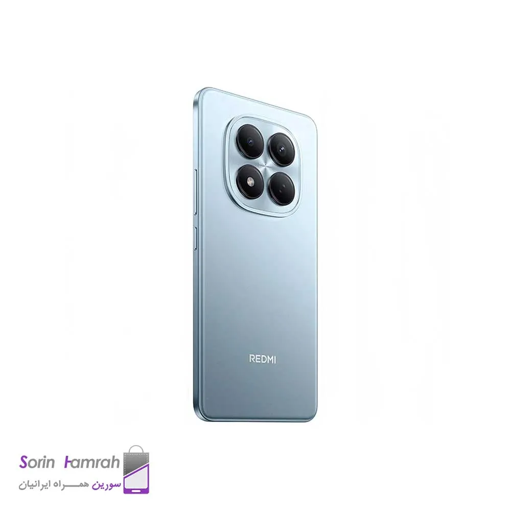 گوشی موبايل شیائومی مدل Redmi Note 15 Pro 4G ظرفیت 256 گیگابایت رم 8 گیگابایت