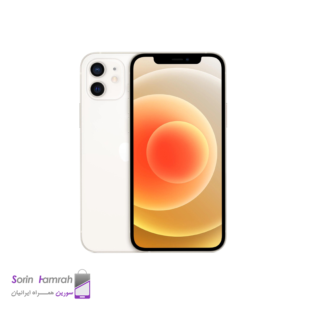 گوشی موبایل اپل مدل iPhone 12 mini LL/A تک سیم کارت ظرفیت 256/4 گیگابایت