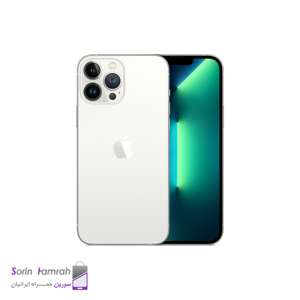 گوشی موبایل اپل مدل iPhone 13 Pro ZA/A Not Active دو سیم کارت ظرفیت 256/6 گیگابایت