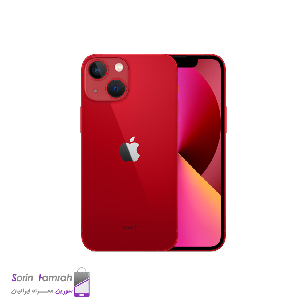 گوشی موبایل اپل مدل iPhone 13 ZA/A Not Active دو سیم کارت ظرفیت 128/4 گیگابایت